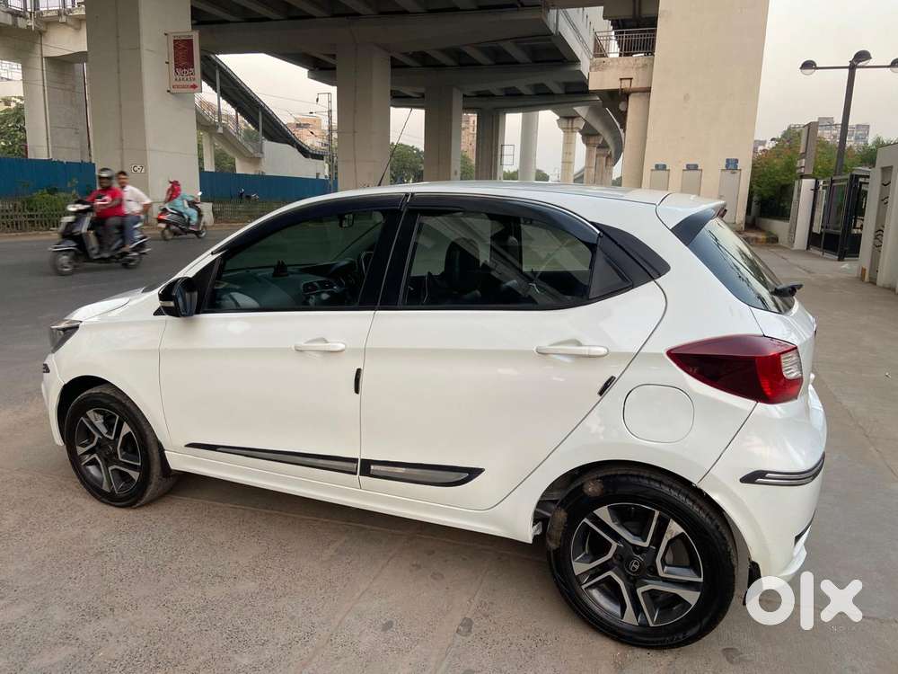 Tata Tiago Xza Plus, 2020, Petrol