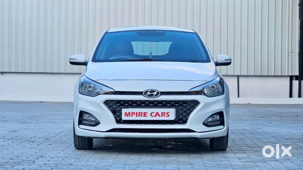Hyundai Elite I20 1.2 Asta Cvt, 2018, Petrol