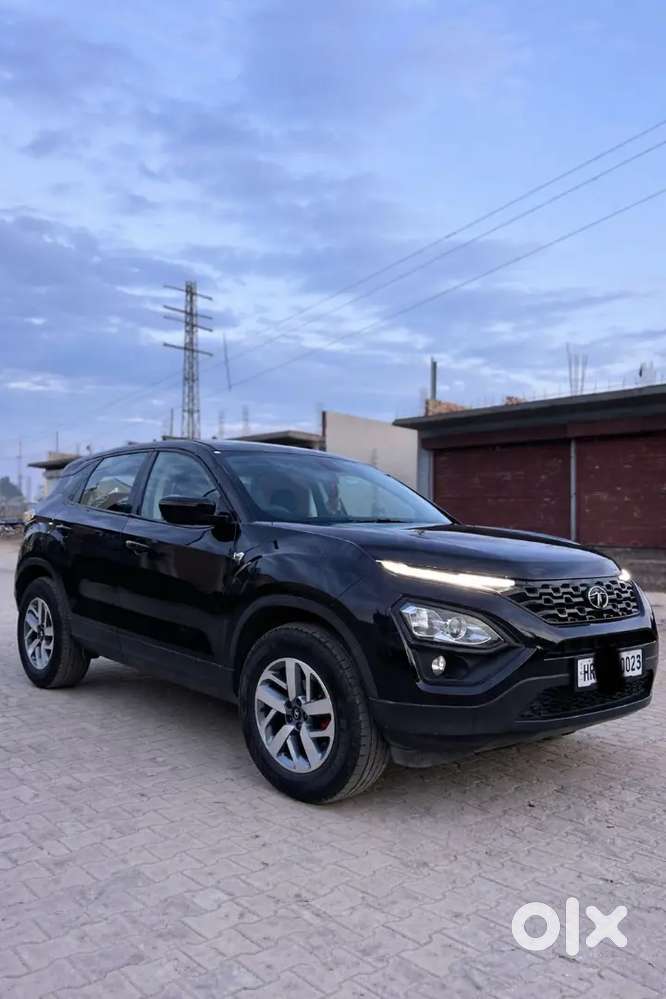 Tata Harrier 2022 Diesel 55000 Km Driven