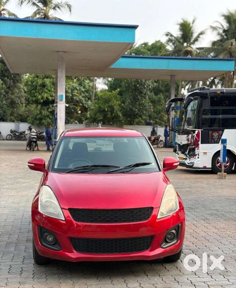 Swift Car For Sale (candy Red)
