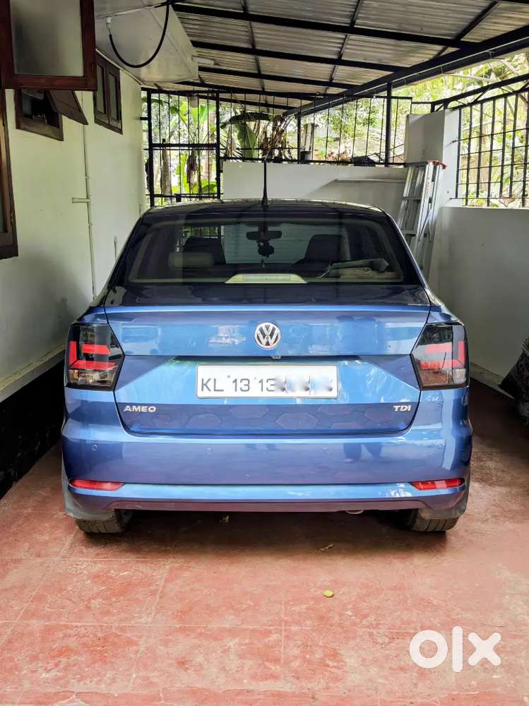 Volkswagen Ameo Gt Tdi 2017 Diesel Well Maintained
