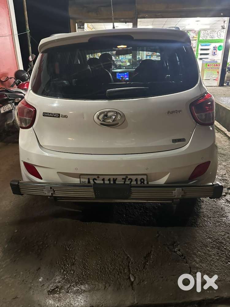 Hyundai Grand I10 Petrol 2016
