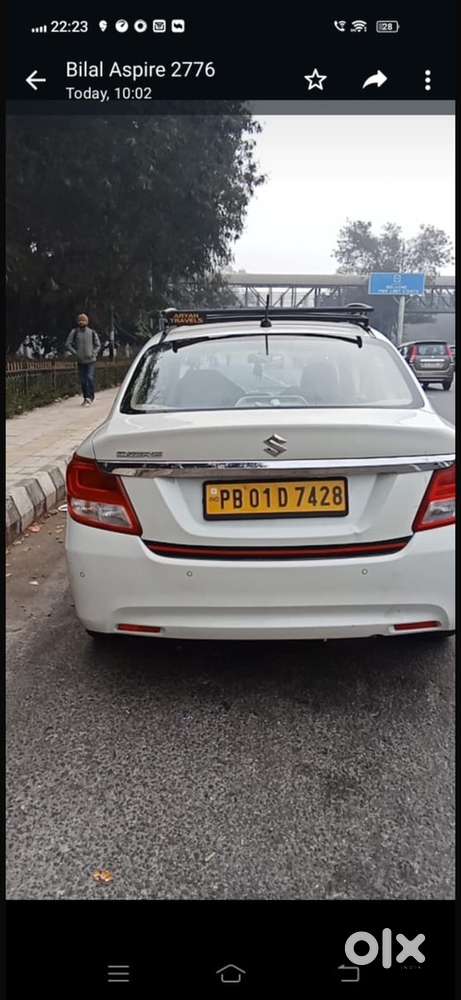 Maruti Suzuki Dzire 2023