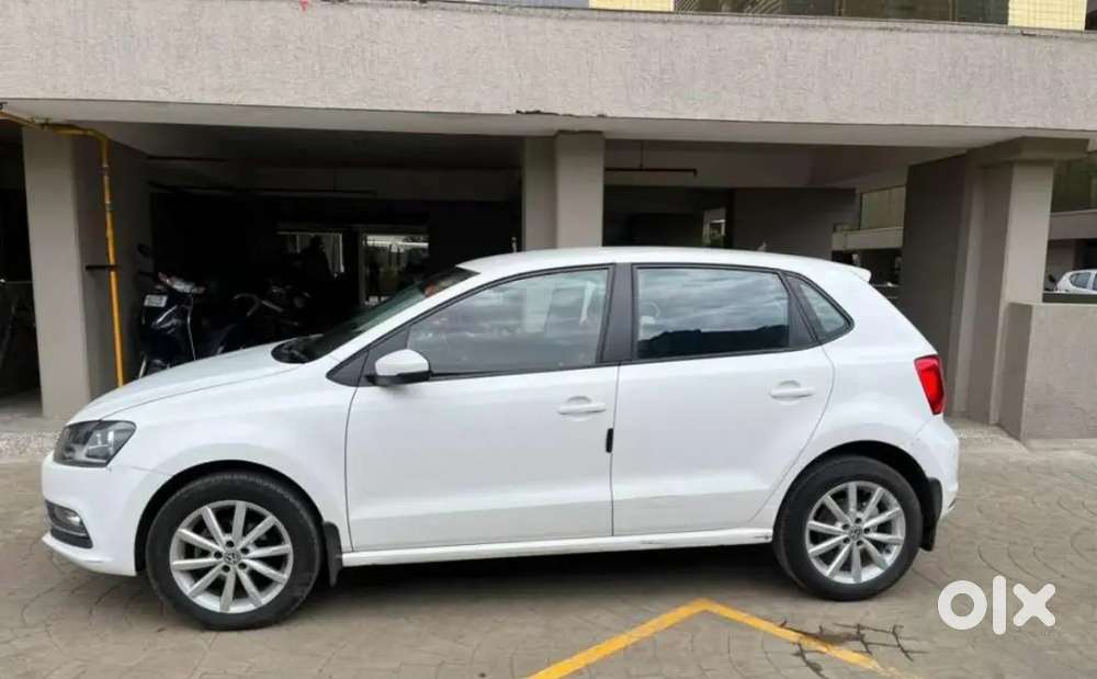 Volkswagen Polo Highline Plus 1.2 Petrol  2018  58,000 Km 1st Owner