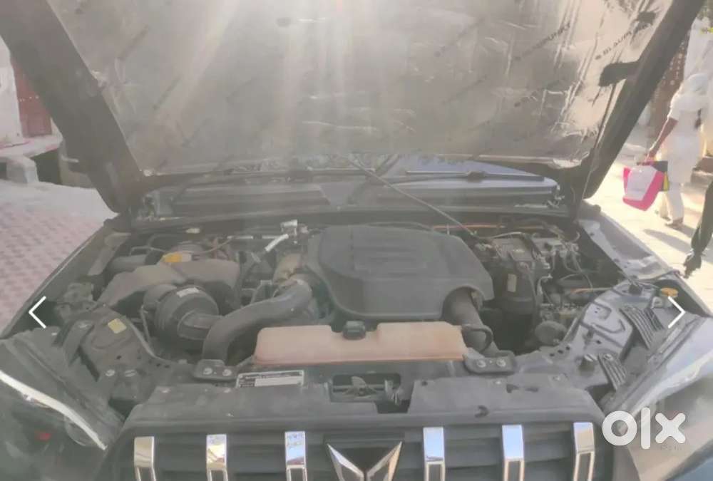 Mahindra Scorpio Classic 2024