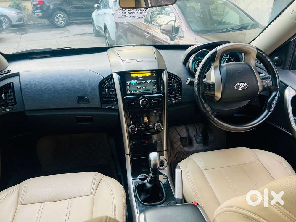 Mahindra Xuv500 W7, 2018, Diesel