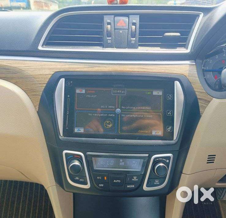 Maruti Suzuki Ciaz 1.5 Alpha Shvs Petrol, 2020, Petrol