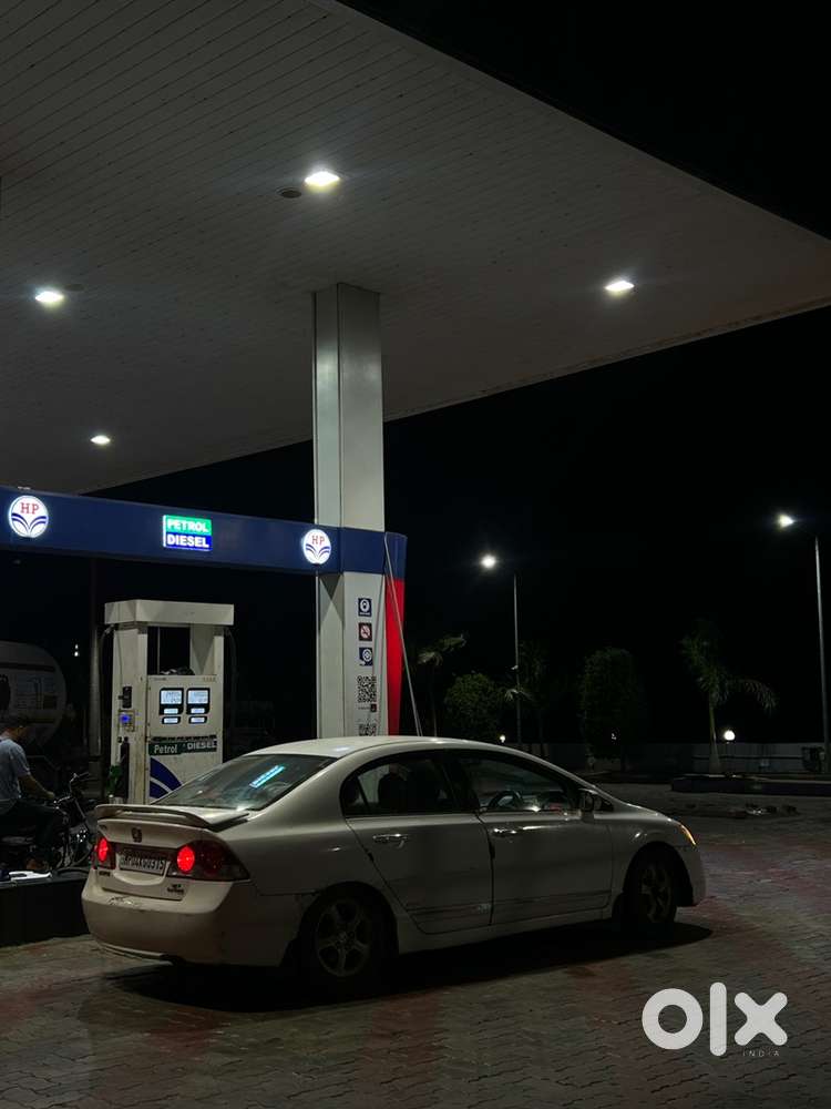 Honda Civic Petrol 2007
