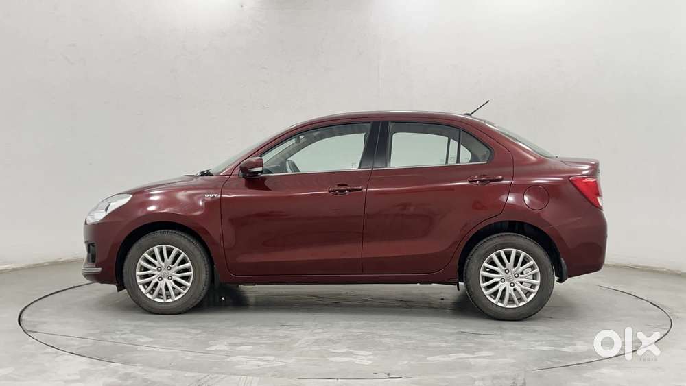 Maruti Suzuki Dzire 1.2 Zxi Amt, 2018, Petrol