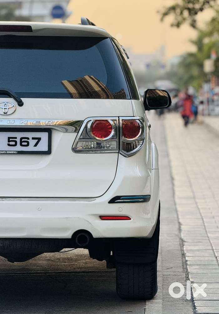 Toyota Fortuner 2011-2016 4x2 Manual, 2014, Diesel