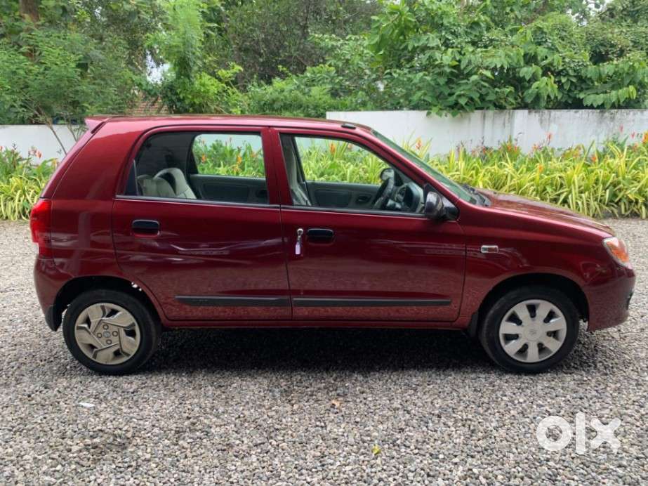 Maruti Suzuki Alto K10 2010-2014 Vxi, 2013, Petrol