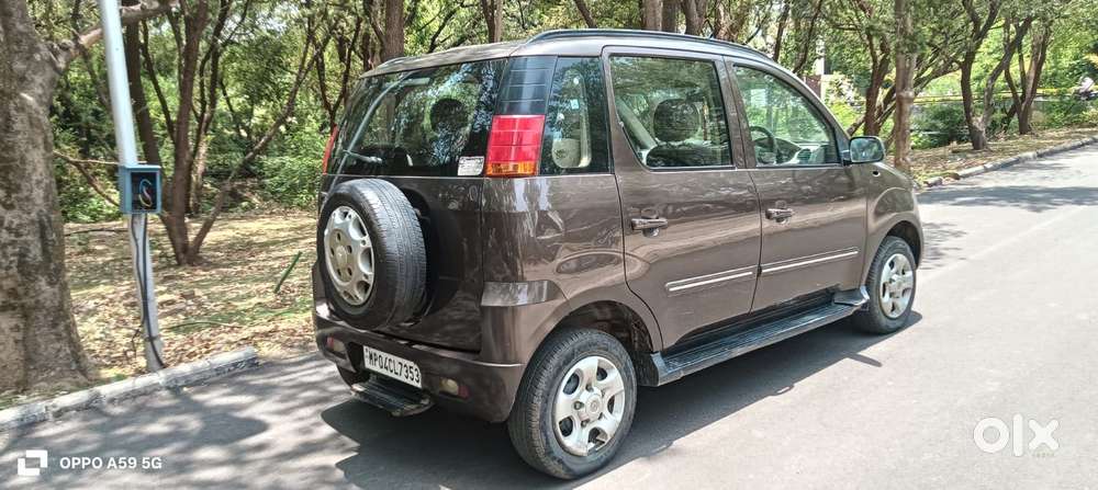 Mahindra Quanto C6, 2013, Diesel