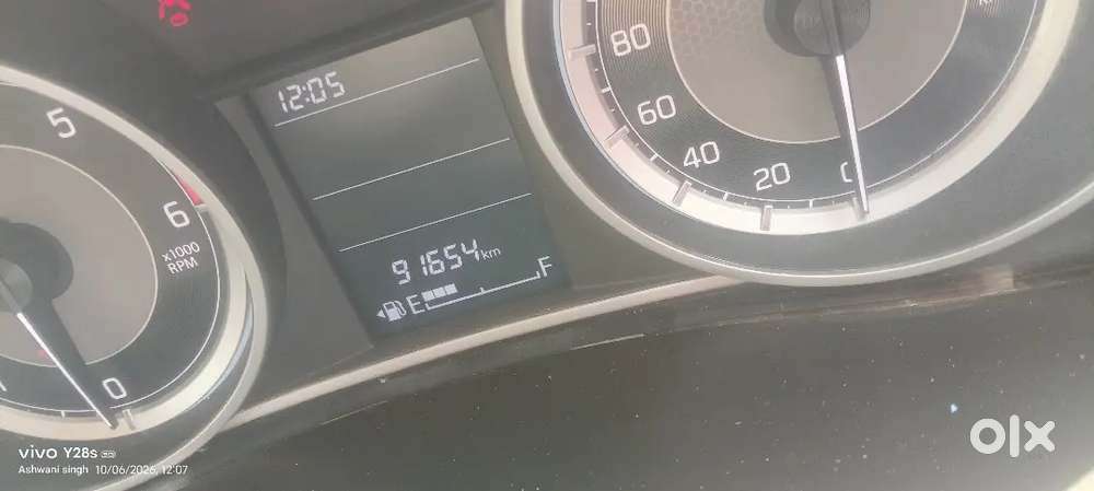Maruti Suzuki Dzire 2019 Diesel