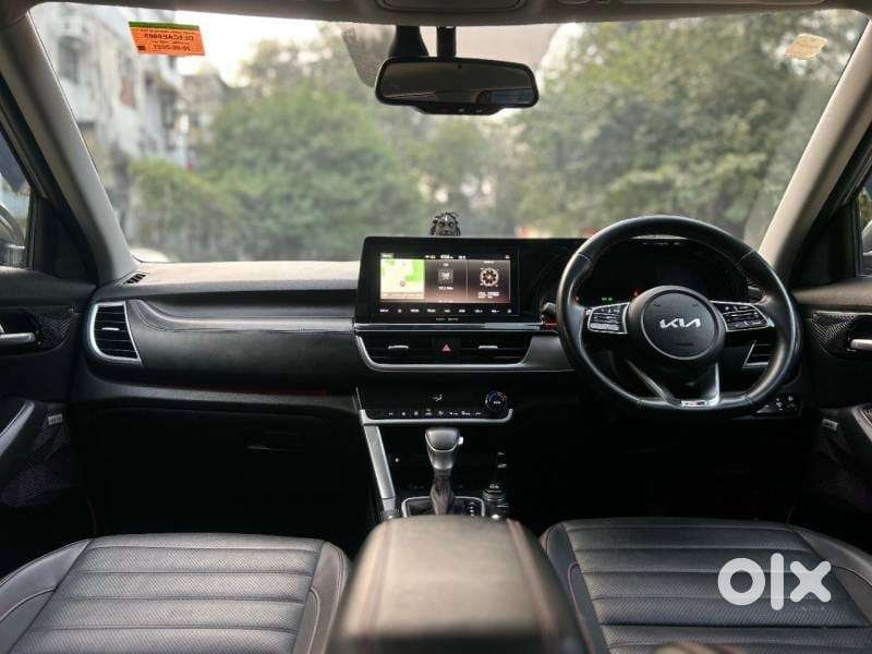 Kia Seltos 1.5 Gtx+ Diesel At, 2021, Diesel