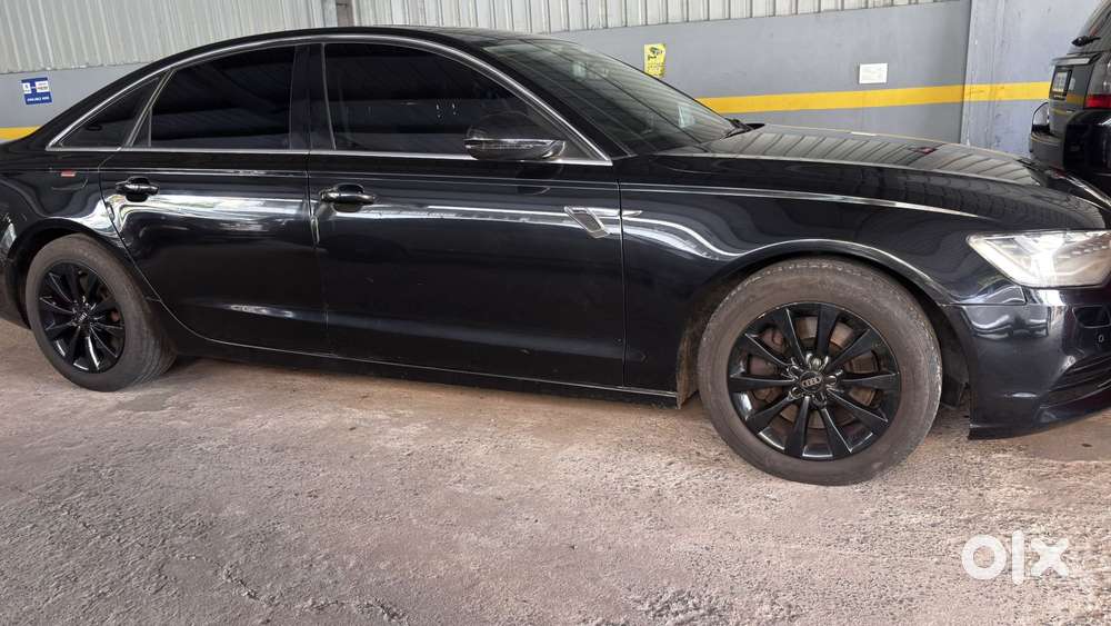 Audi A6 2.0 Tdi, 2012, Diesel