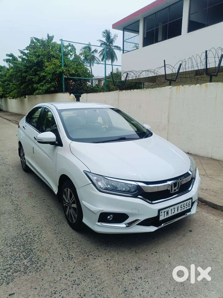 Honda City V Mt Exclusive, 2021, Petrol