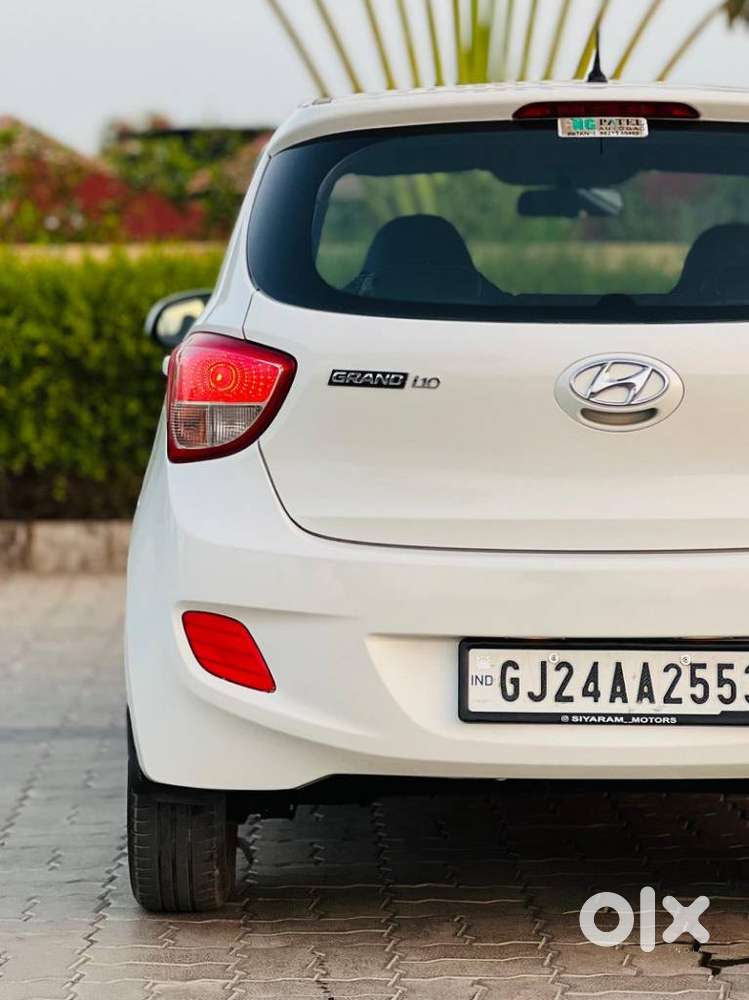 Hyundai Grand I10 2013-2016 Magna, 2016, Cng & Hybrids