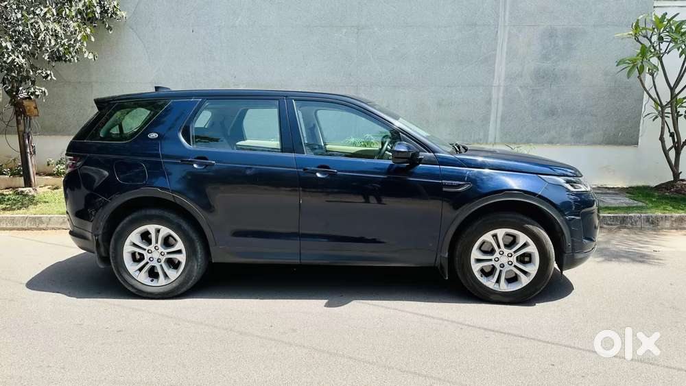 Land Rover Discovery Sport, 2019, Diesel