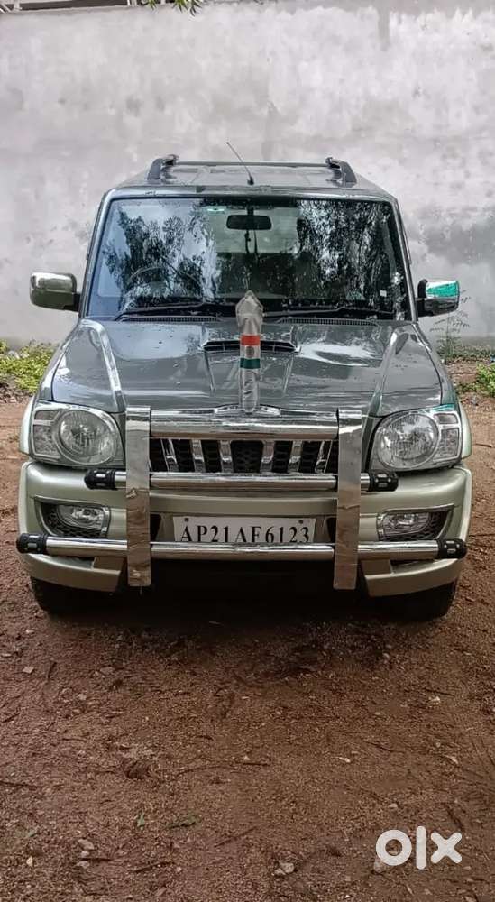 Mahindra Scorpio 2.2 2011 Year Diesel