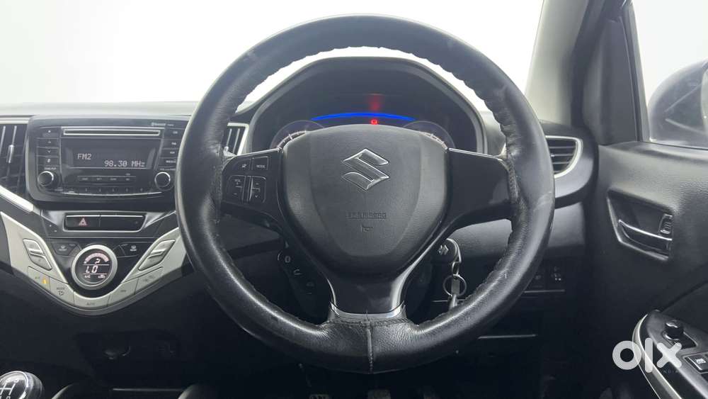 Maruti Suzuki Baleno Delta, 2018, Petrol