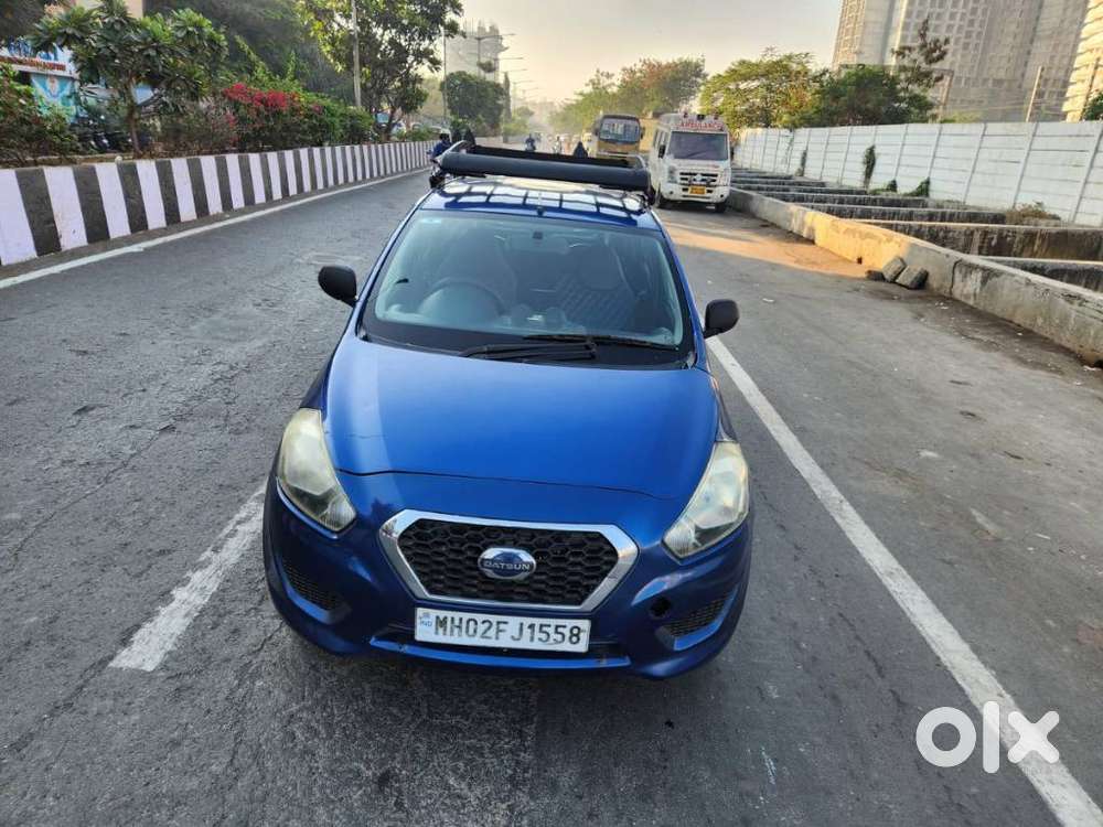 Datsun Go Plus Anniversary Edition, 2020, Petrol