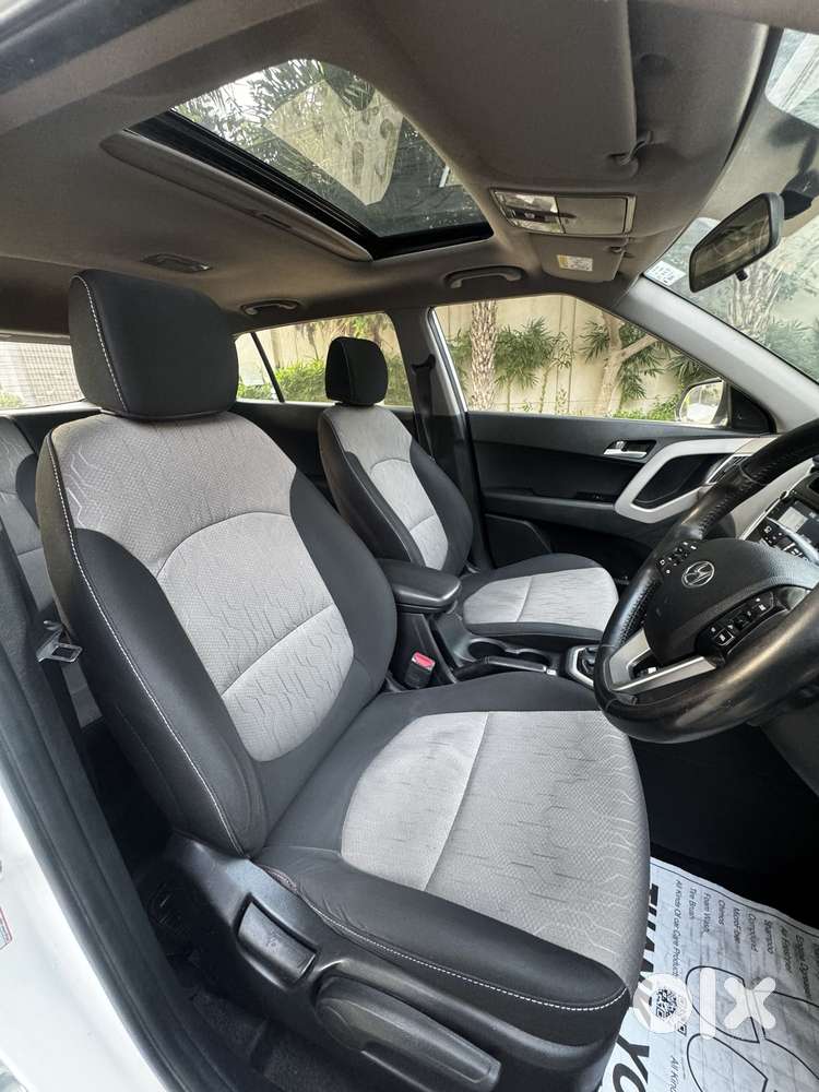 Hyundai Creta 1.6 Sx Plus Auto, 2020, Diesel