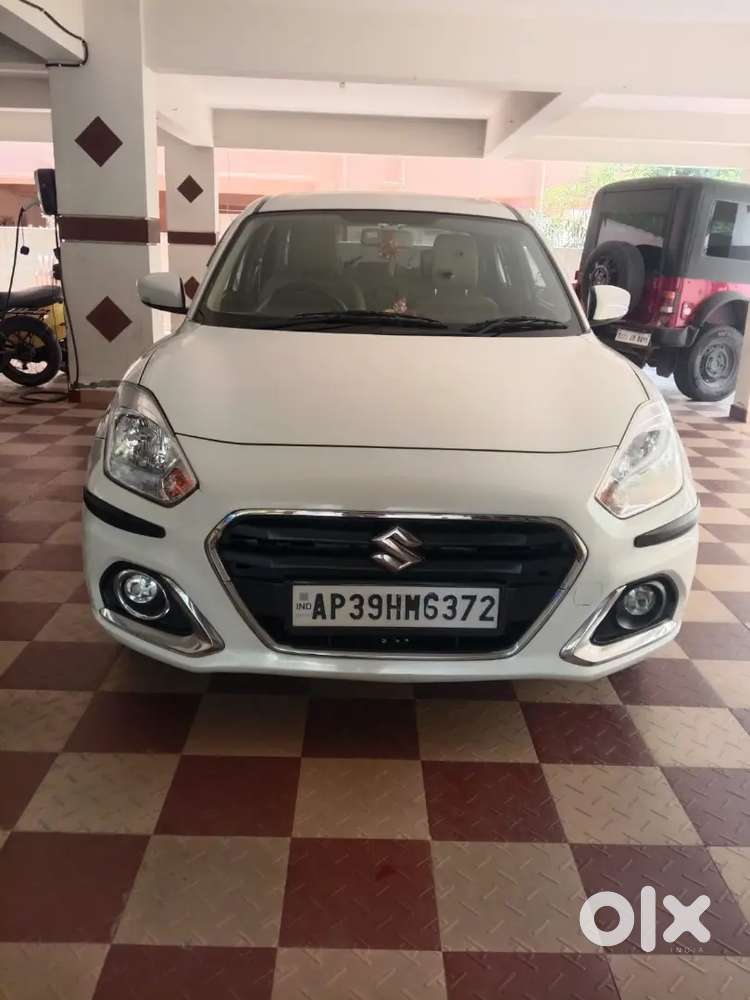 Maruti Suzuki Dzire 2021
