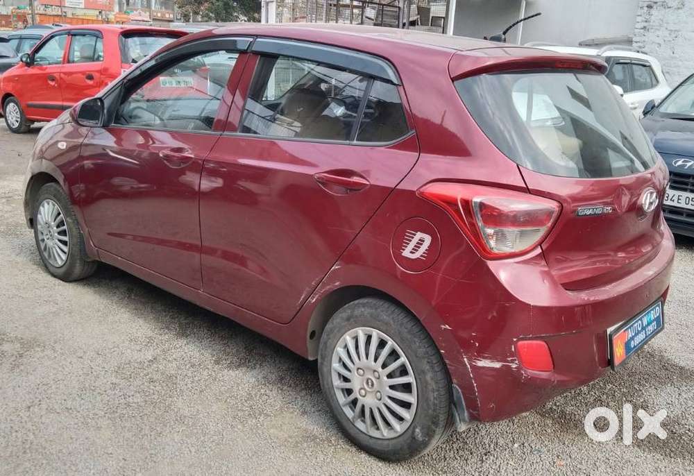 Hyundai Grand I10 1.2 Crdi Magna, 2013, Diesel