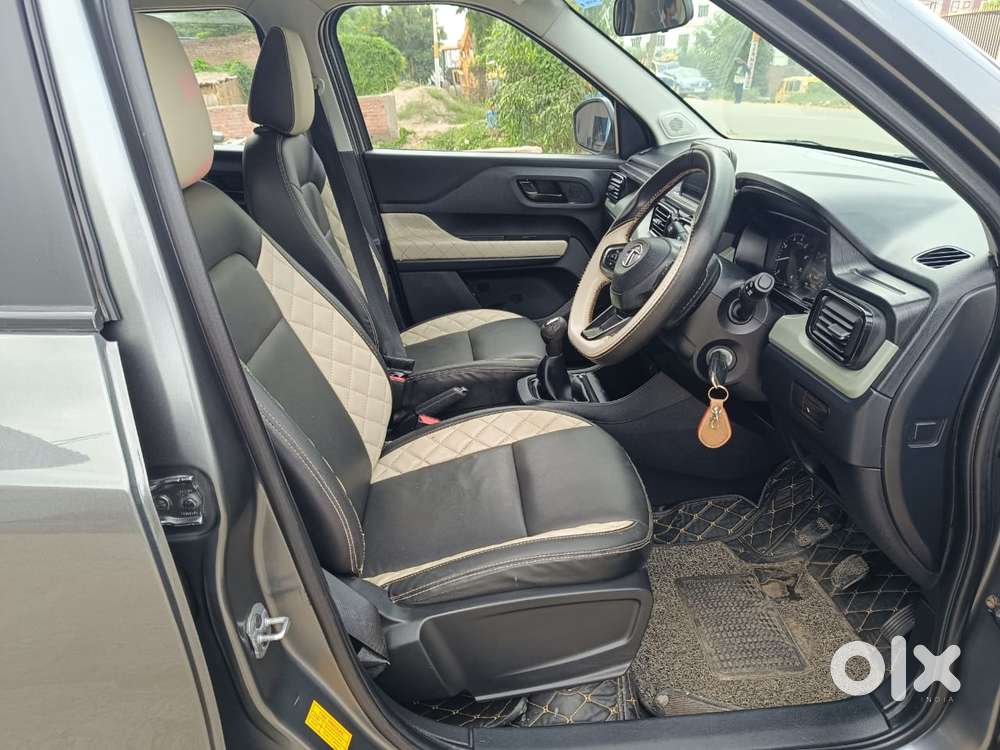 Tata Punch Camo Adventure Rhythm Mt, 2022, Petrol