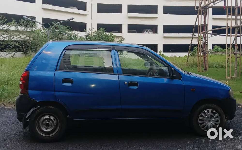 Maruti Suzuki Alto 2008 Lxi Manual