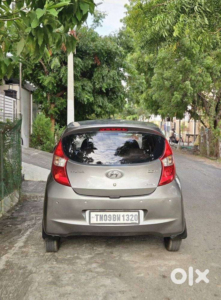 Hyundai Eon D-lite +, 2013, Petrol