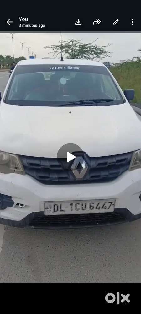 Renault Kwid 2016 Petrol