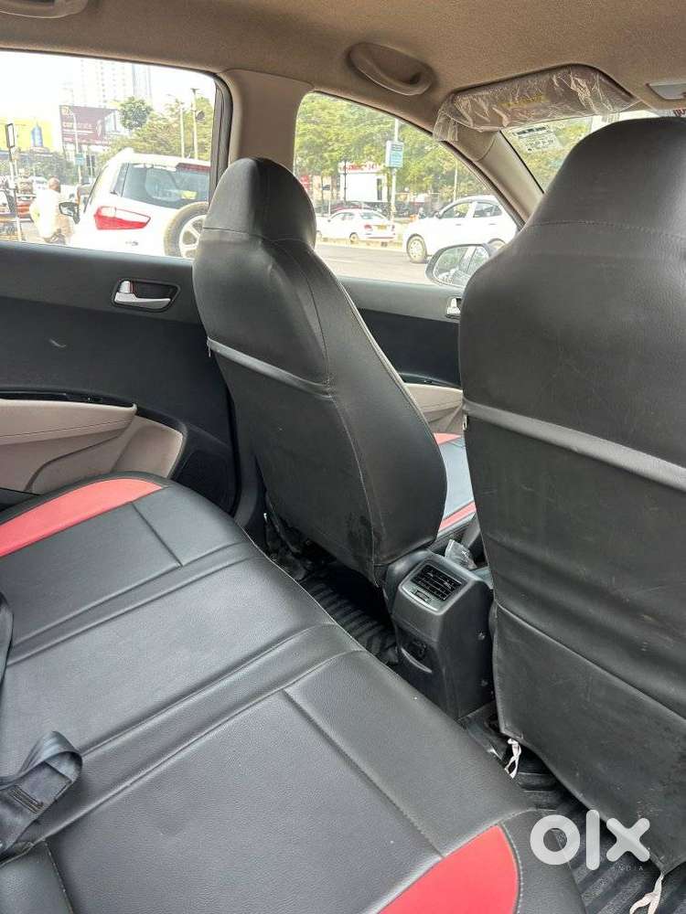 Hyundai Grand I10 Sportz 1.2 Kappa Vtvt, 2019, Petrol