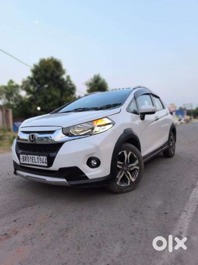 Honda Wr-v 1.5 Vx I-dtec, 2019, Diesel