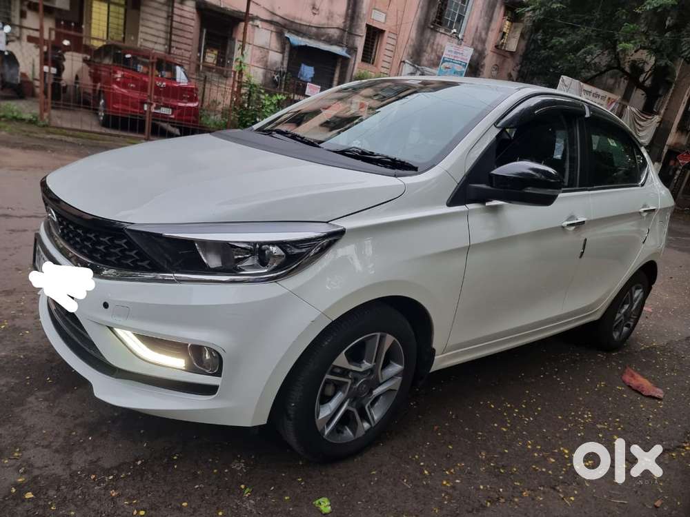 Tata Tigor 1.2 Revotron Xza Plus Amt, 2022, Petrol