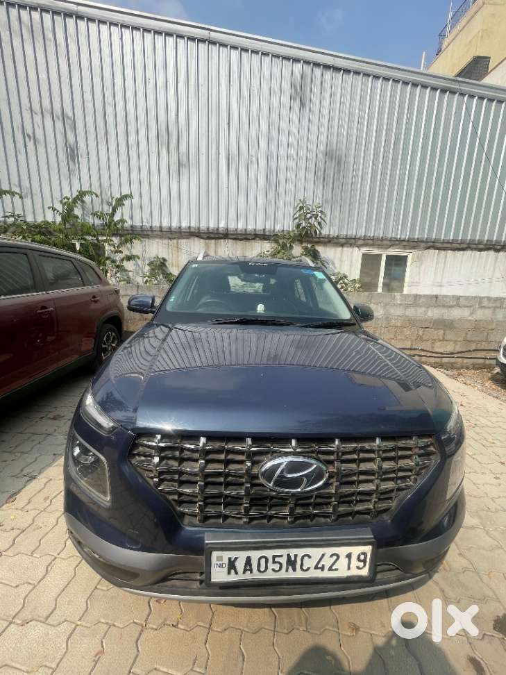 Hyundai Venue E Diesel, 2021, Diesel