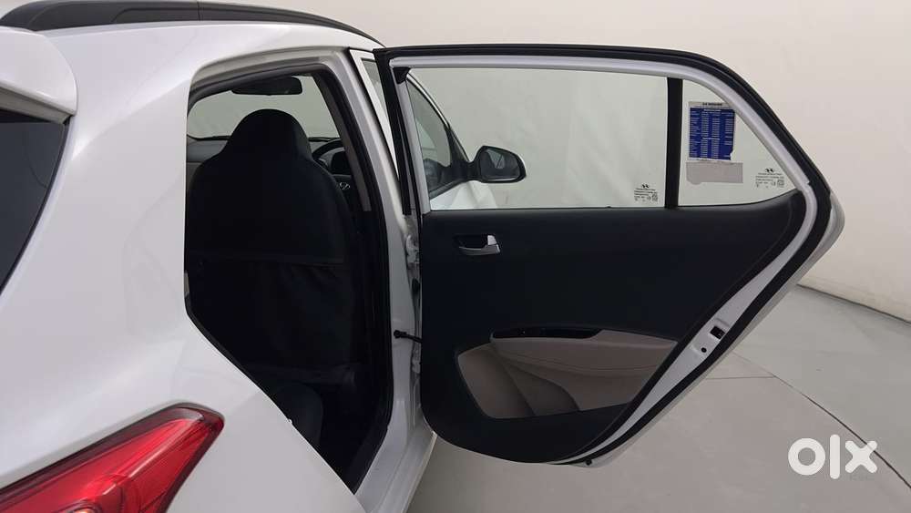 Hyundai Grand I10 1.2 Kappa Asta, 2016, Petrol