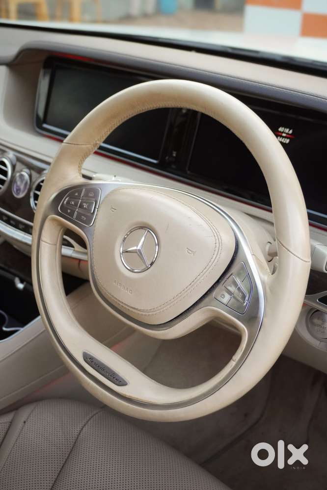 Mercedes-benz S-class S 350 D, 2016, Diesel