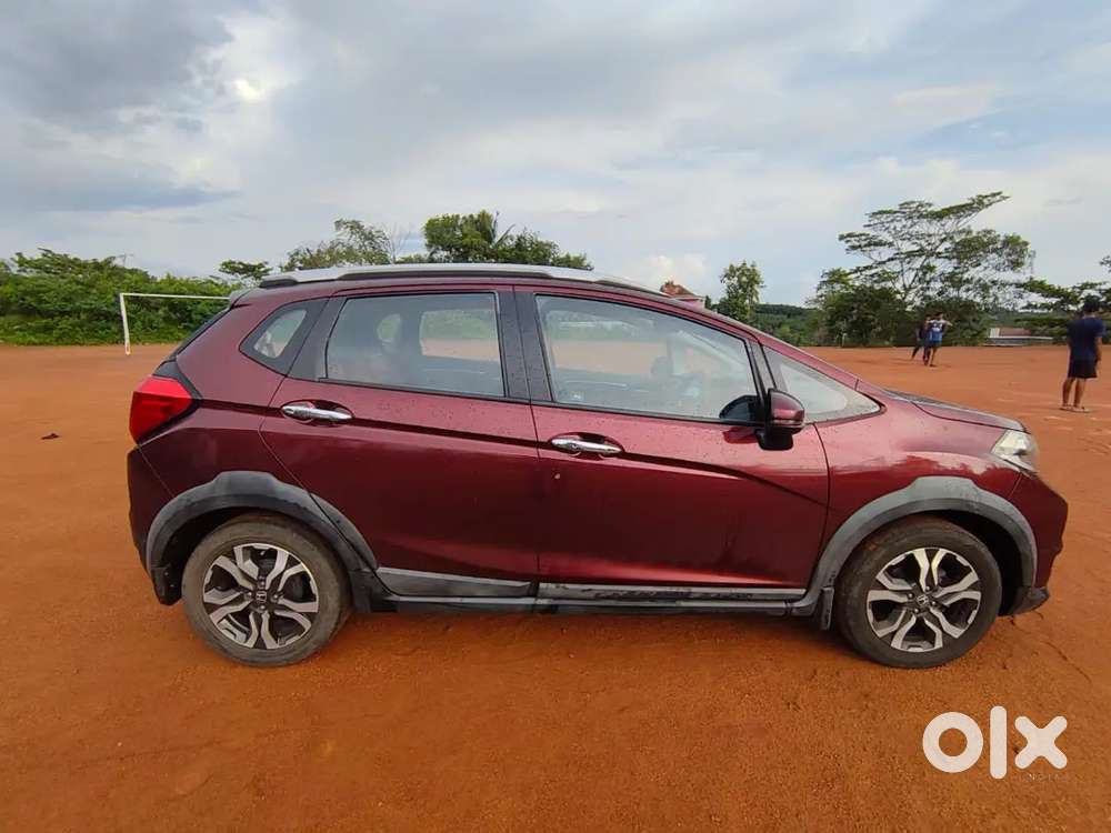 Honda Wr-v 2018 Diesel, Only 73000 Km Driven No Accident No Replacmnt.