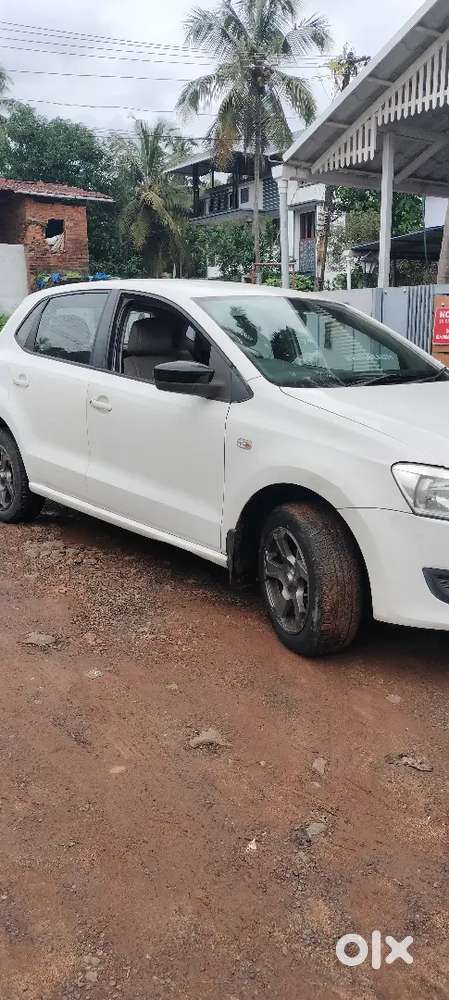 Volkswagen Polo 2012 Diesel 120000 Km Driven