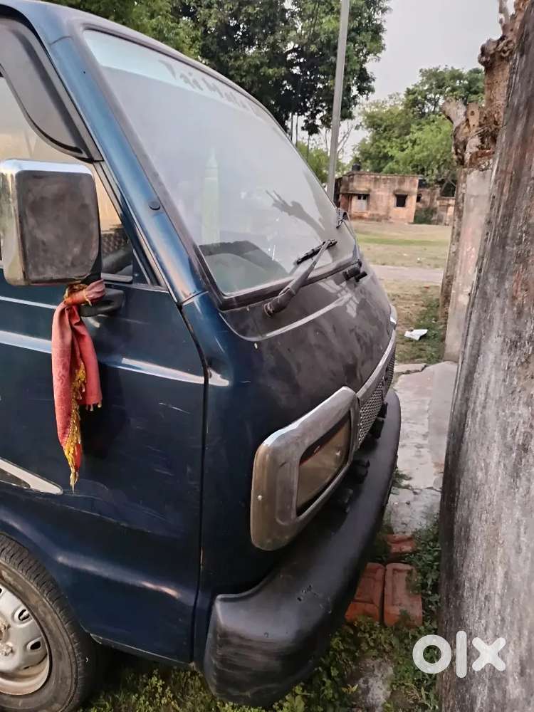 Maruti Suzuki Omni 2009 Petrol Well Maintained