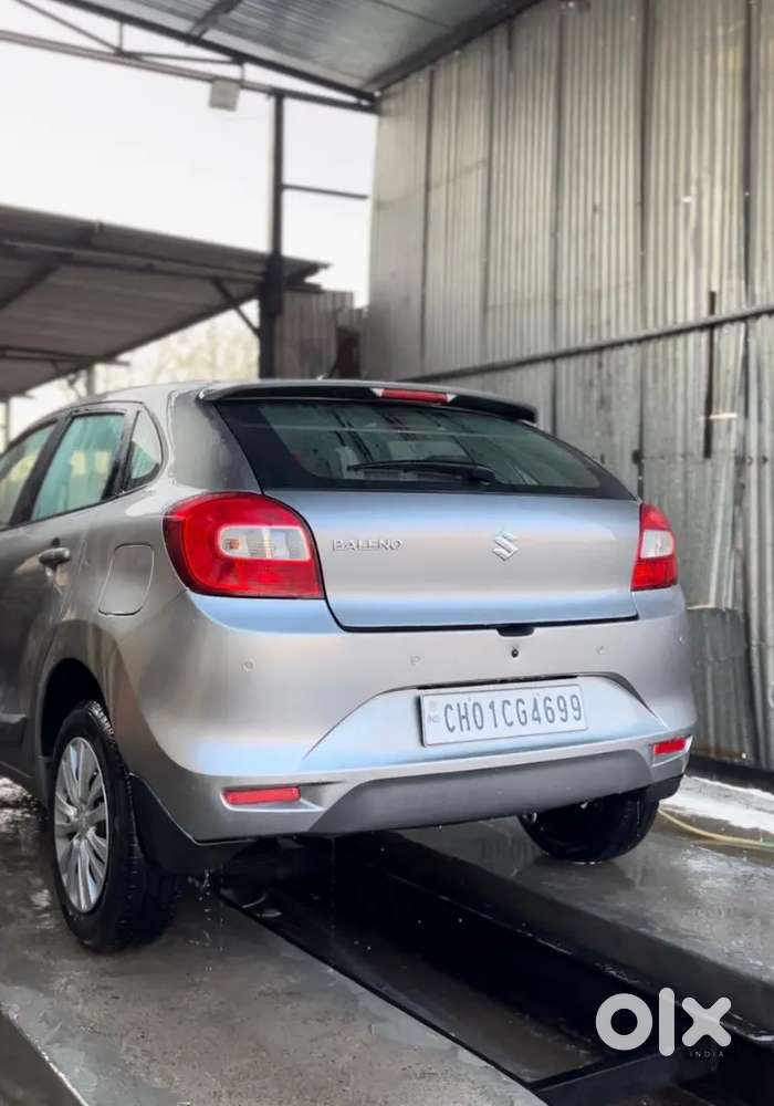 Maruti Baleno Dec 2021 Variant