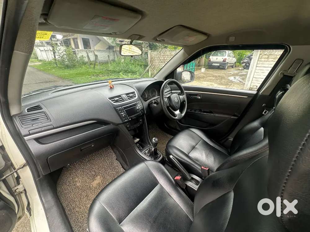 Maruti Suzuki Swift Zdi Plus 2012