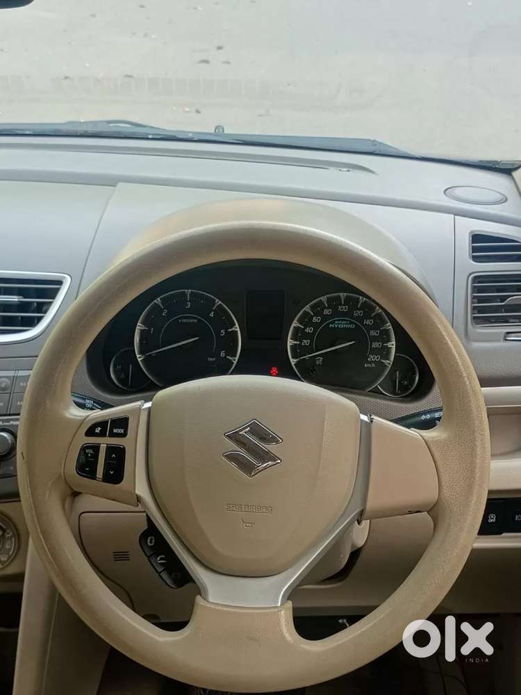 Maruti Suzuki Ertiga Vdi Shvs, 2017, Diesel