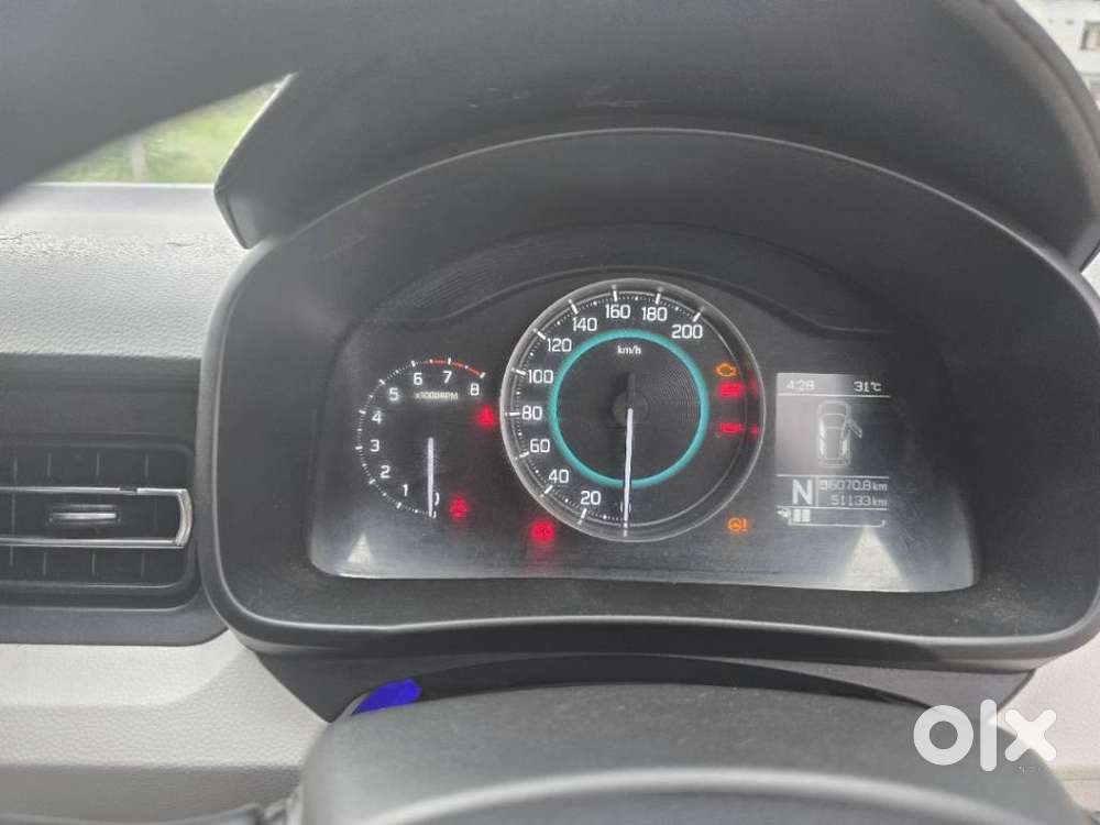 Maruti Suzuki Ignis 1.2 Zeta Amt, 2021, Petrol