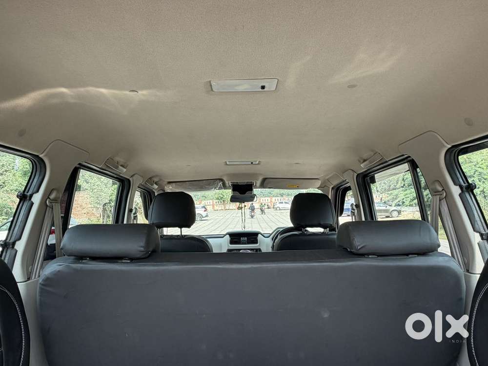 Mahindra Scorpio S5 Plus, 2020, Diesel