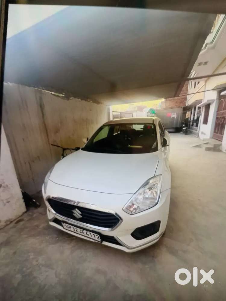 Maruti Suzuki Dzire Vxi 2017 Petrol