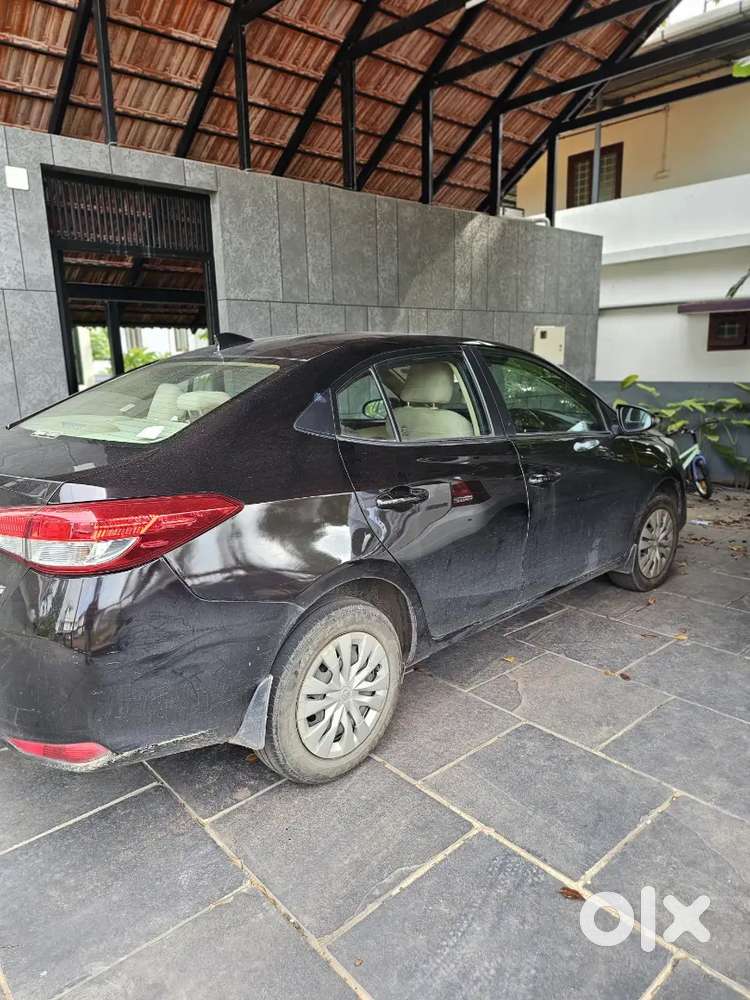 Toyota Yaris 2018 Petrol- Automatic