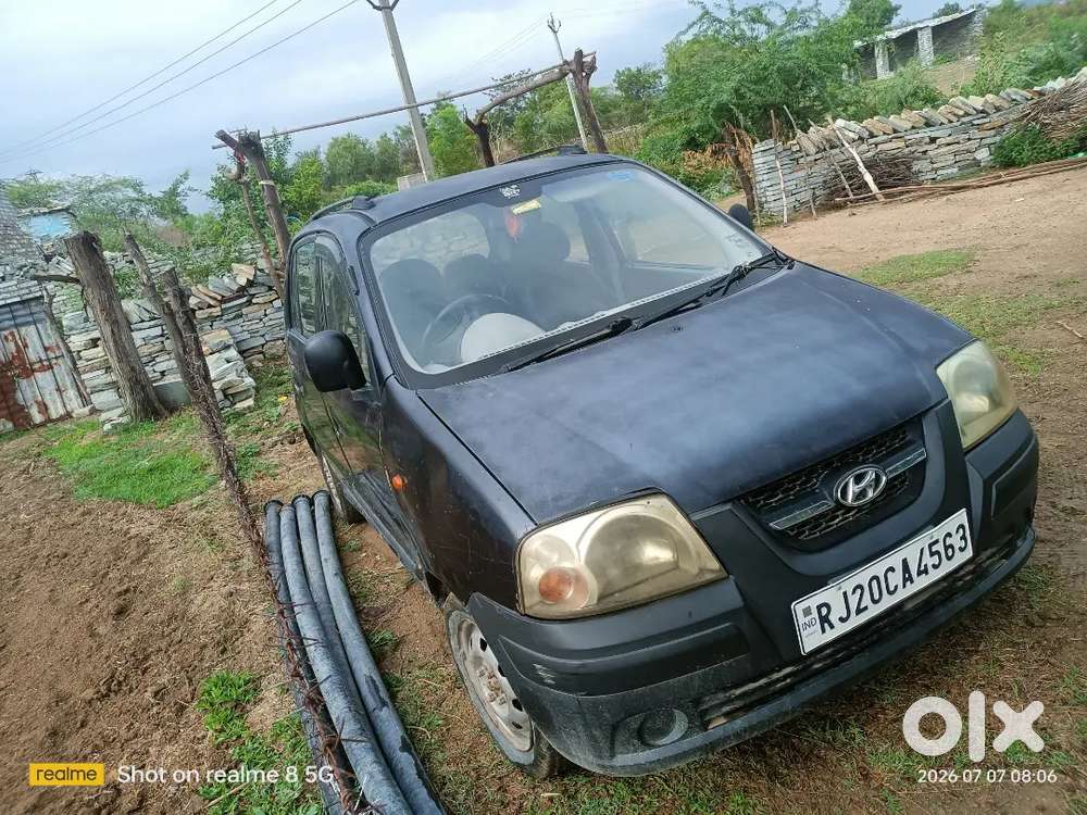 Hyundai Santro Xl 2007
