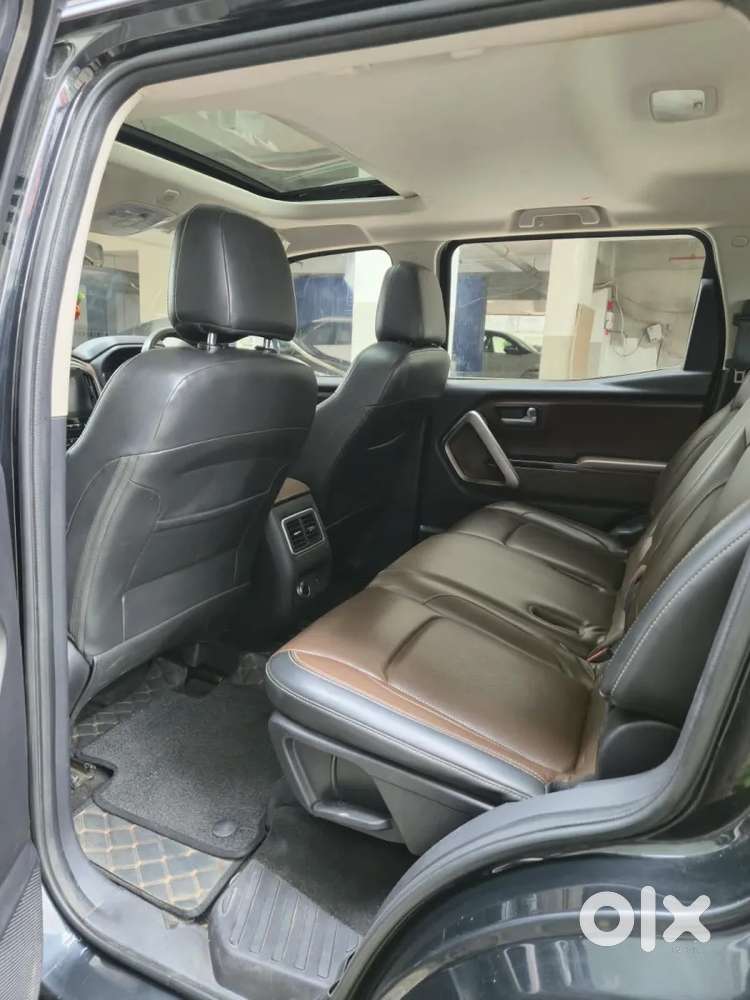 Mahindra Scorpio-n, 2024, Diesel